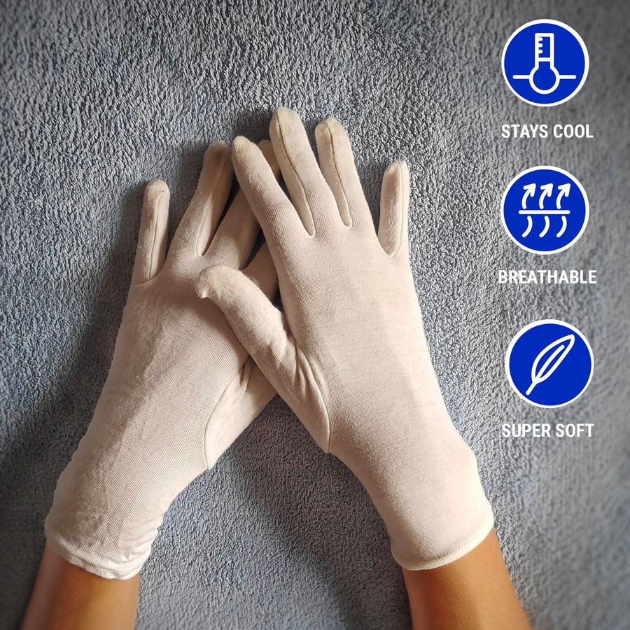 Eczema Gloves (M) National Skin Centre